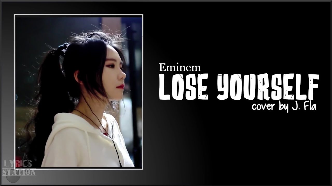 Eminem - Lose Yourself (Cover J.Fla)