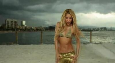 Shakira feat. Dizzee Rascal - Loca