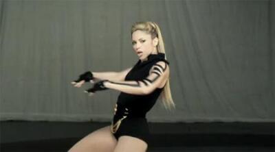 Shakira feat Lil Wayne - Give it up to me